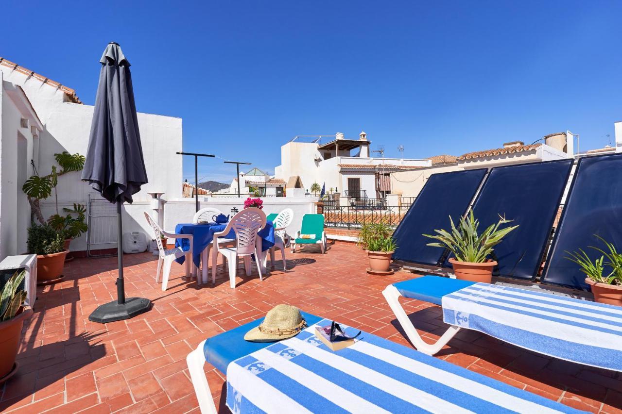 Casa Carmen Apartment Nerja Exterior photo