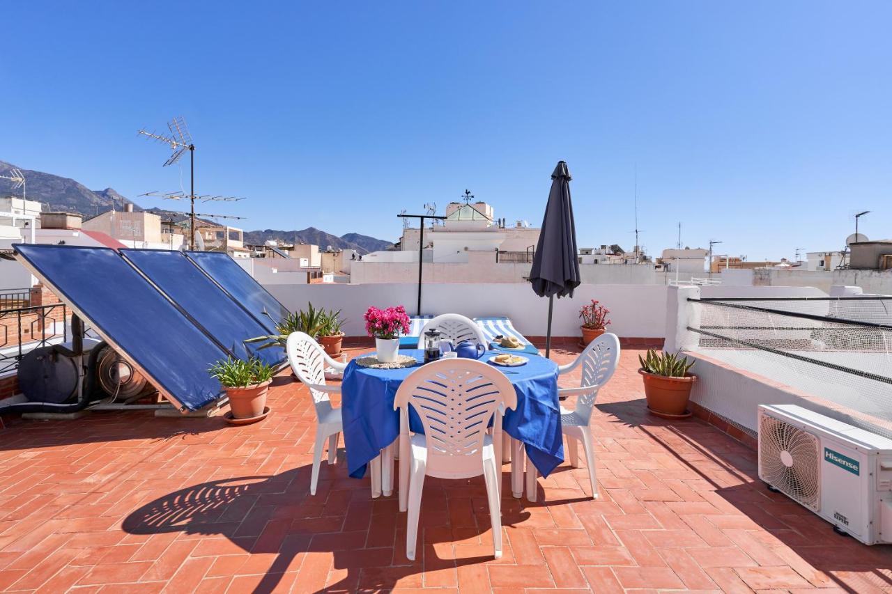 Casa Carmen Apartment Nerja Exterior photo