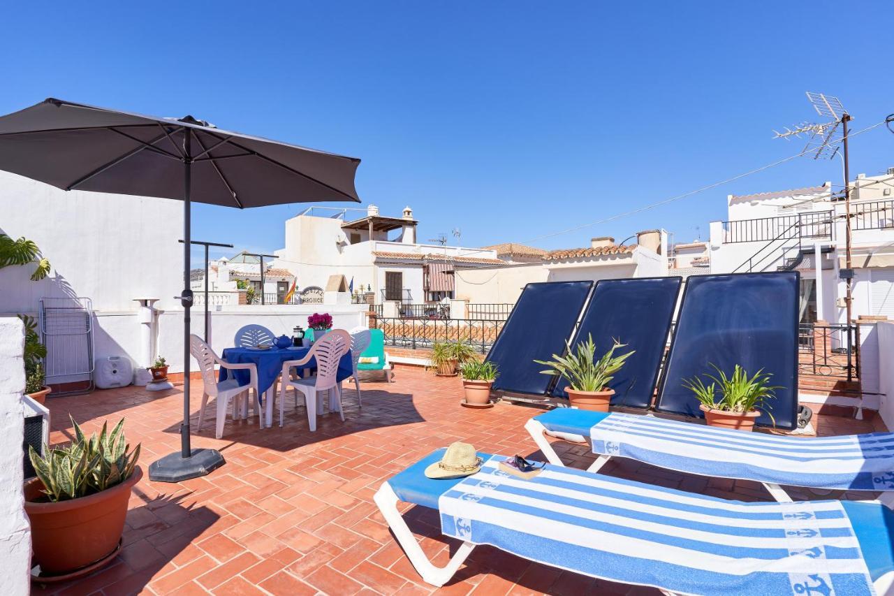 Casa Carmen Apartment Nerja Exterior photo