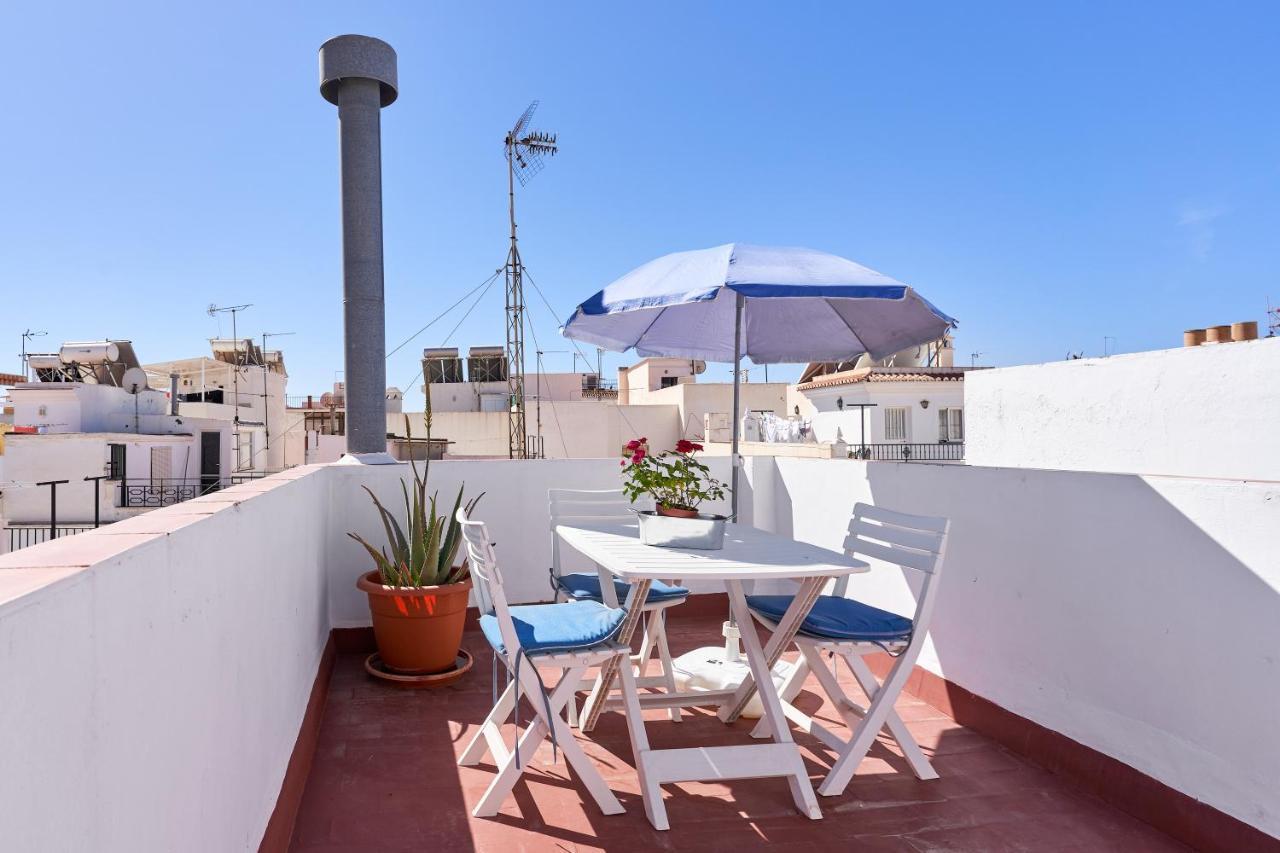 Casa Carmen Apartment Nerja Exterior photo