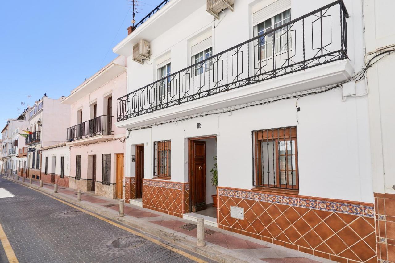 Casa Carmen Apartment Nerja Exterior photo